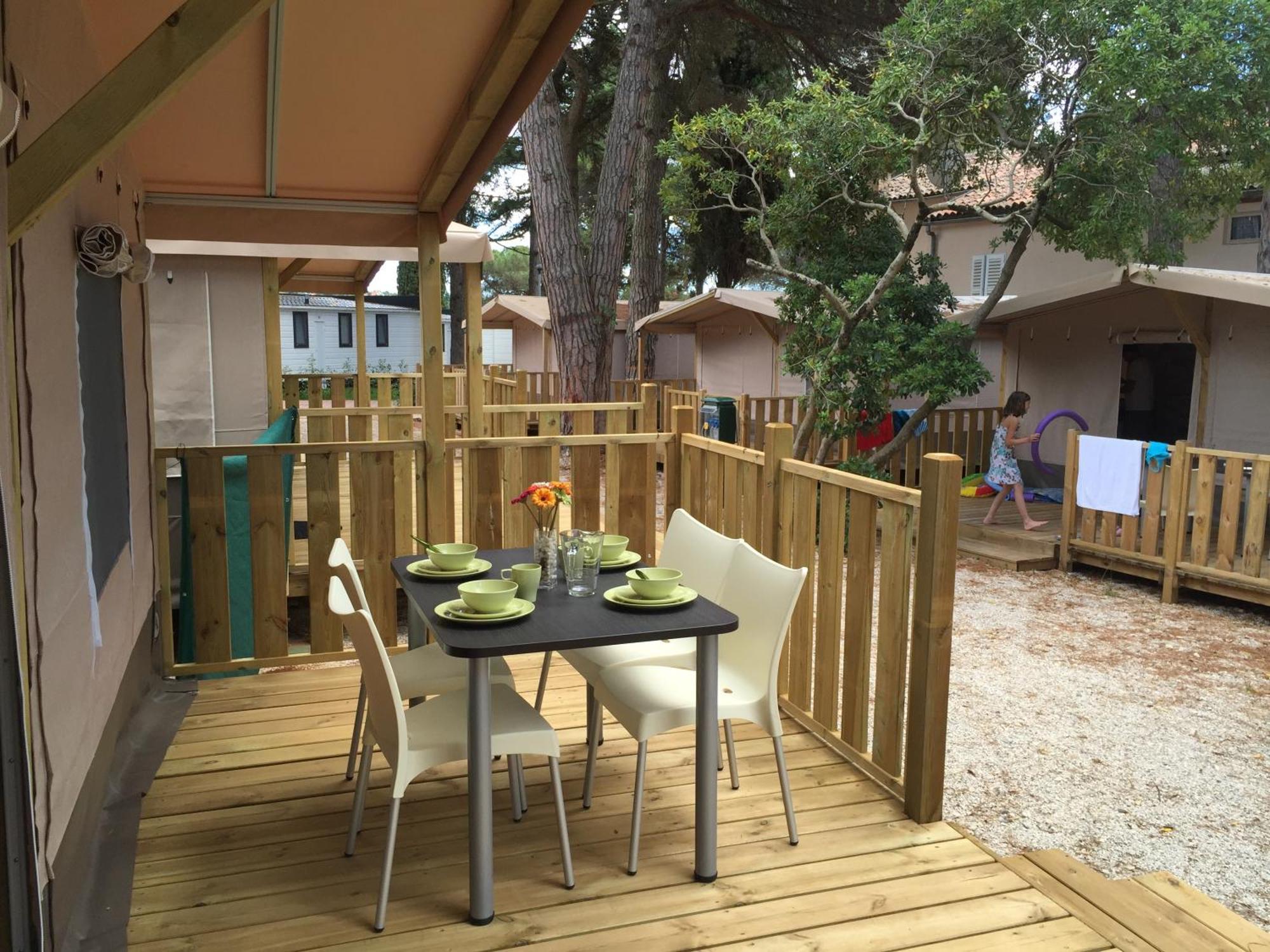 Parc de vacanță Boutique Materada 4*