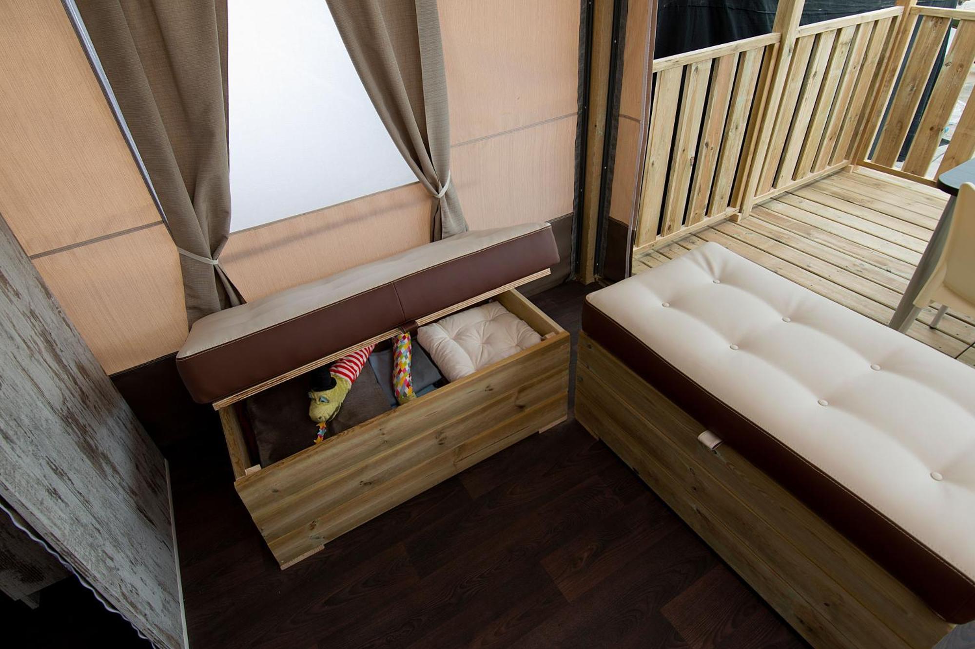 Parc de vacanță Boutique Materada 4*